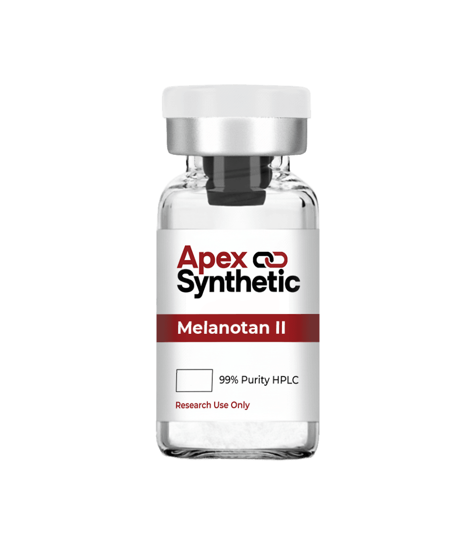 Melanotan II packaging reference