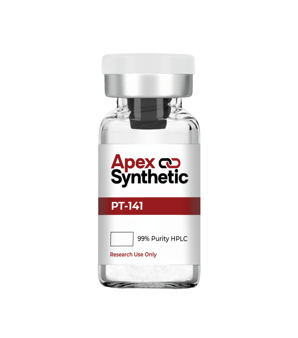 PT-141 (Bremelanotide) packaging reference