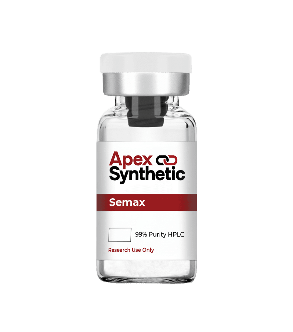 Semax packaging reference