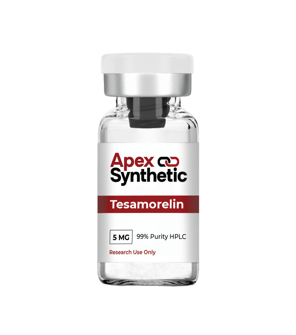 Tesamorelin packaging reference
