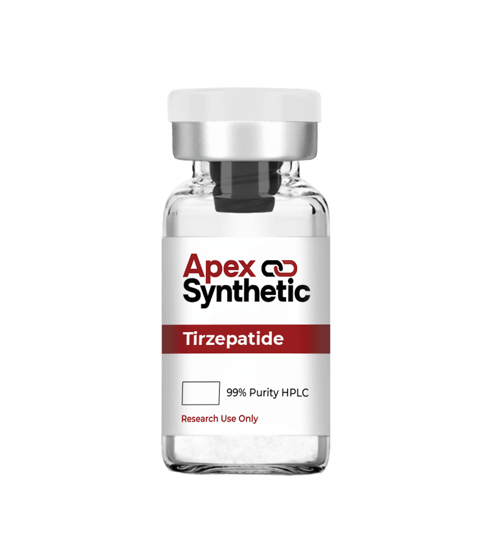 Tirzepatide packaging reference