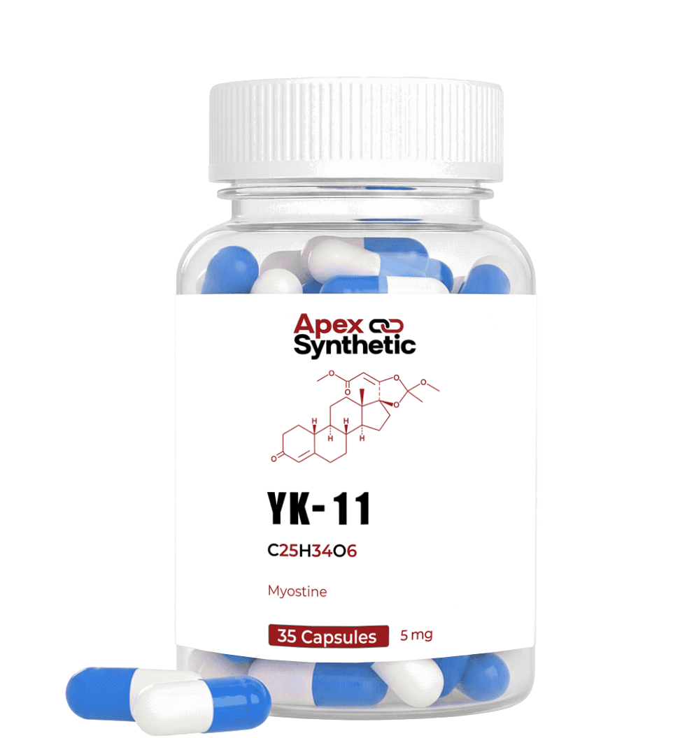 YK-11 packaging reference