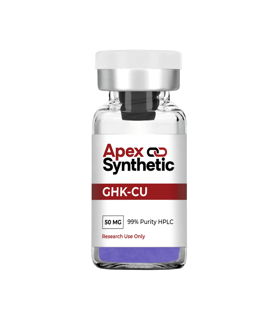 GHK-Cu (Copper Tripeptide-1)