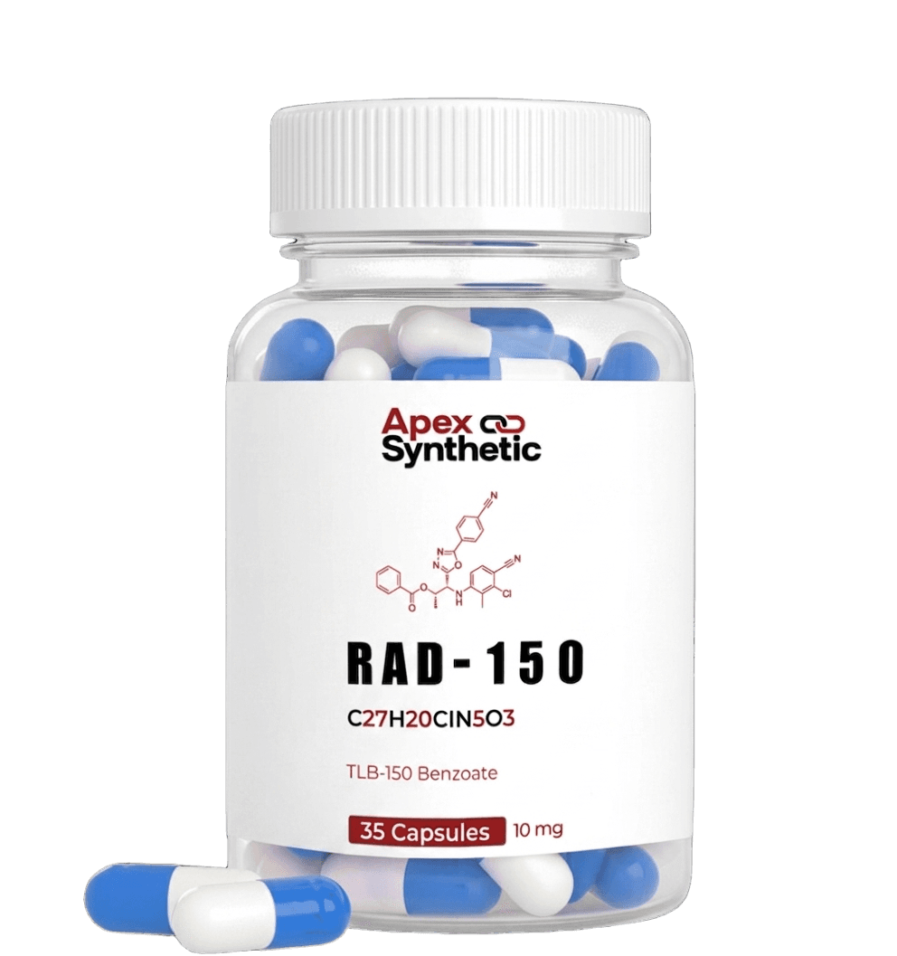 RAD-150 (TLB-150 Benzoate)