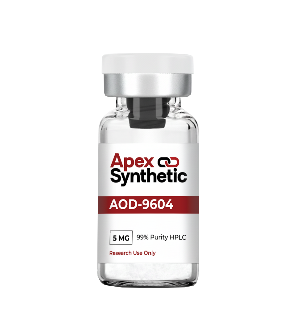 AOD9604 (hGH Fragment 177-191)