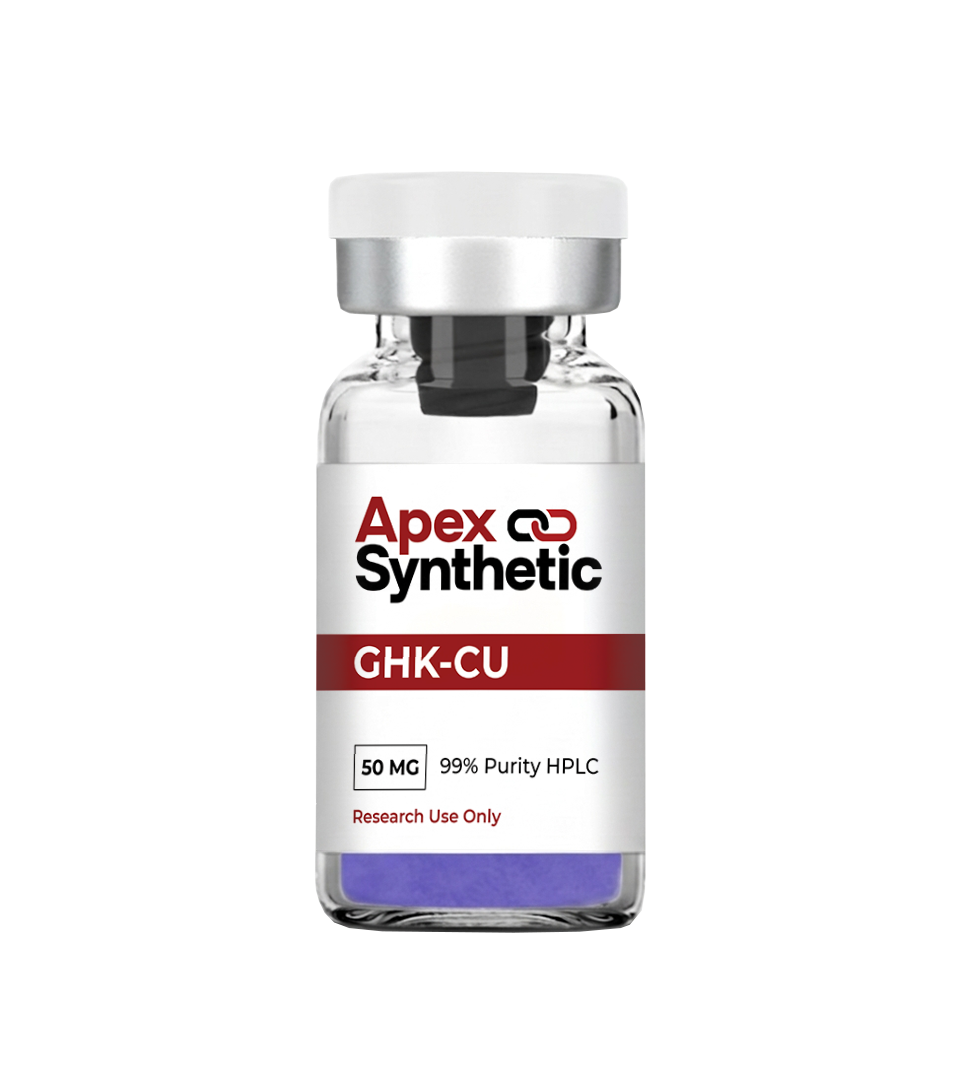 GHK-Cu (Copper Tripeptide-1)