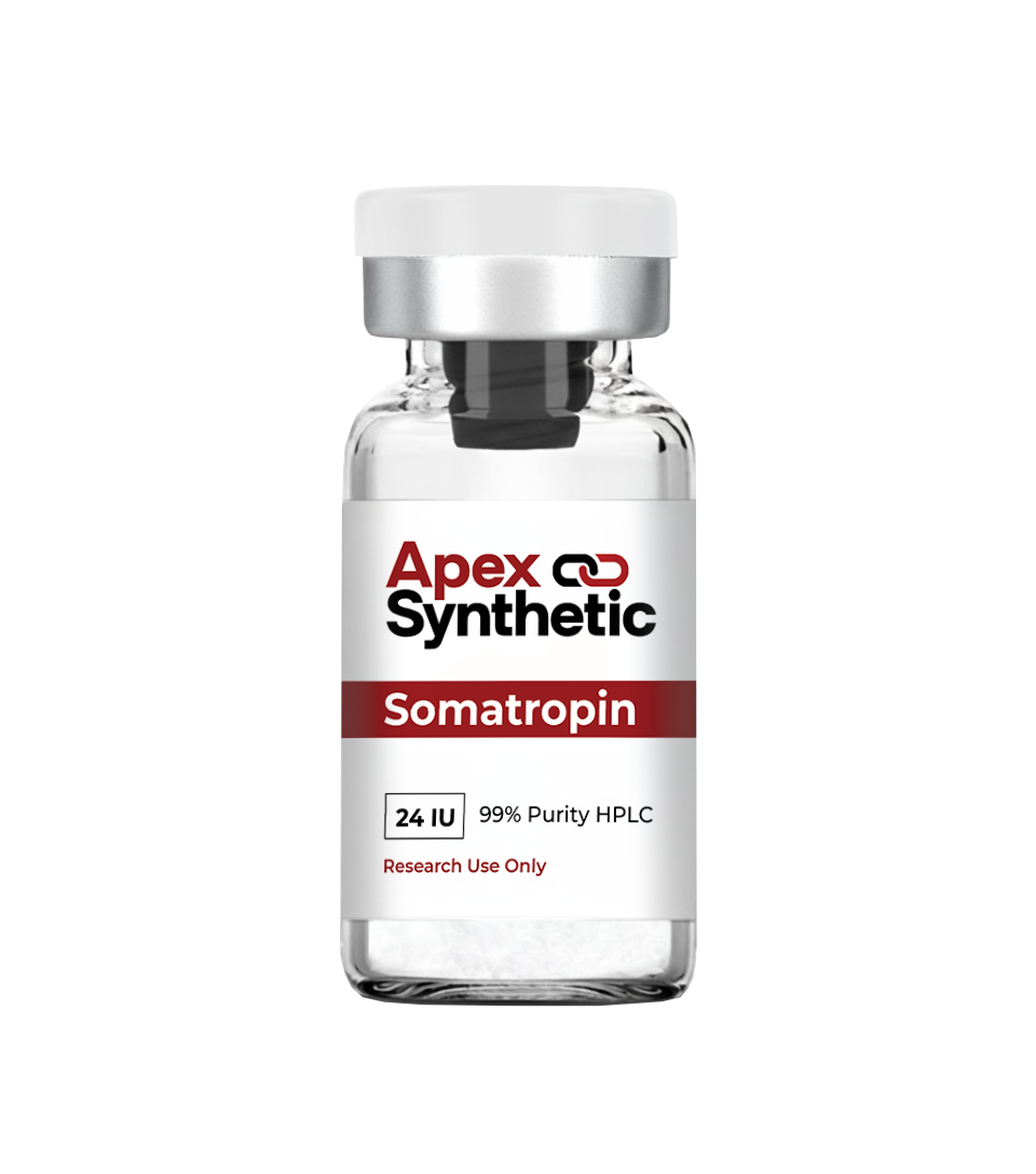 Somatropin (rHGH)